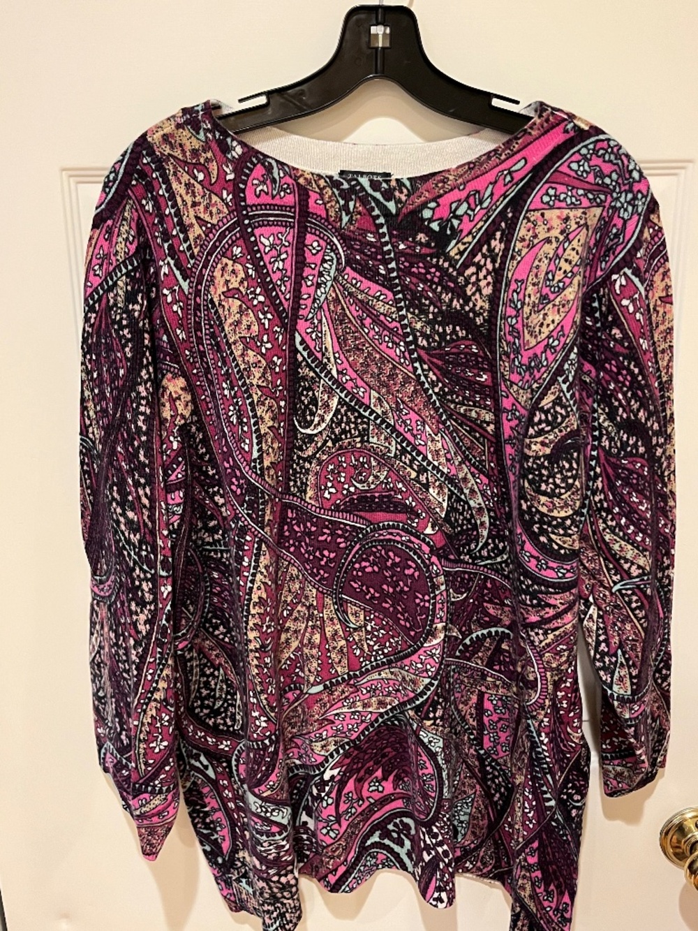 Talbots Cashmere Sweater